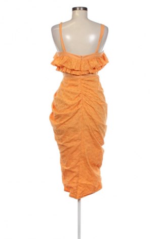 Rochie Pretty Little Thing, Mărime M, Culoare Portocaliu, Preț 37,99 Lei