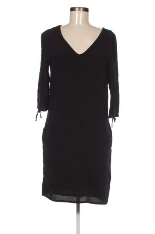 Kleid Promod, Größe M, Farbe Schwarz, Preis 5,49 €