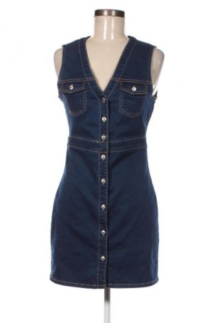 Kleid Pull&Bear, Größe L, Farbe Blau, Preis 7,99 €