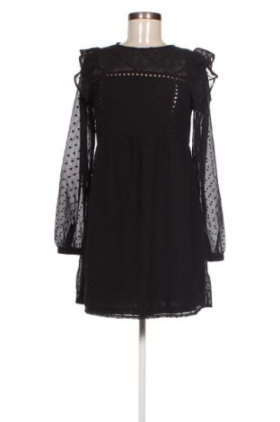 Rochie Pull&Bear, Mărime XS, Culoare Negru, Preț 43,99 Lei