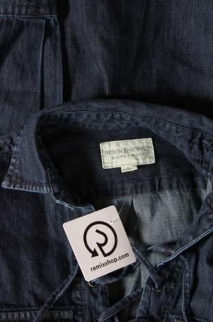 Φόρεμα Ralph Lauren Denim & Supply, Μέγεθος S, Χρώμα Μπλέ, Τιμή 30,99 €