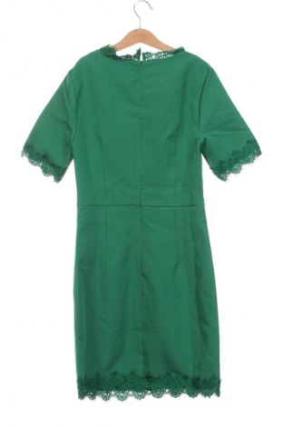 Kleid Reserved, Größe XS, Farbe Grün, Preis 6,99 €