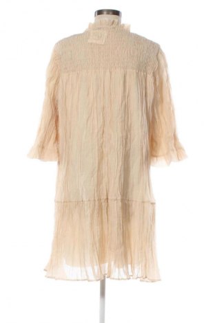 Kleid Reserved, Größe L, Farbe Beige, Preis € 5,99