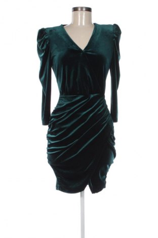 Kleid Reserved, Größe XS, Farbe Grün, Preis 19,49 €