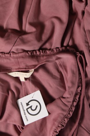 Kleid Review, Größe L, Farbe Rosa, Preis 16,99 €