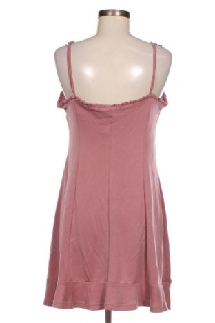 Kleid Review, Größe L, Farbe Rosa, Preis 16,99 €