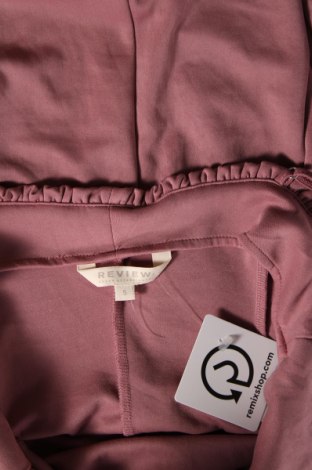 Kleid Review, Größe S, Farbe Rosa, Preis 16,99 €