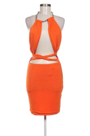 Kleid SHEIN, Größe M, Farbe Orange, Preis 5,99 €