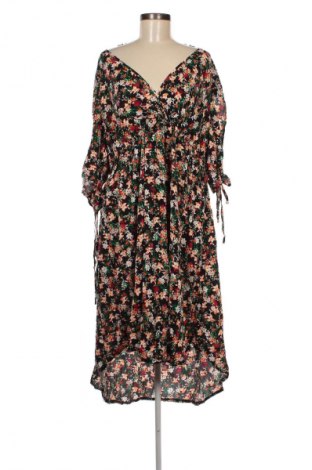 Rochie SHEIN, Mărime 4XL, Culoare Multicolor, Preț 95,79 Lei