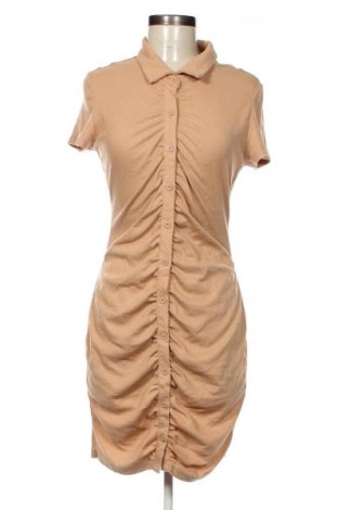 Kleid SHEIN, Größe M, Farbe Beige, Preis 6,99 €