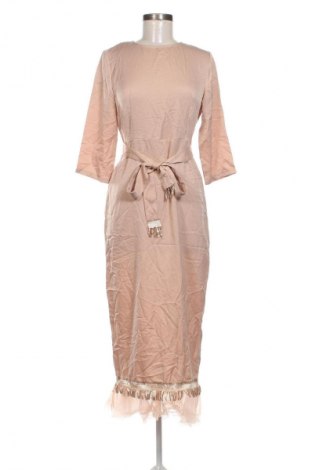 Kleid SHEIN, Größe M, Farbe Beige, Preis € 7,29