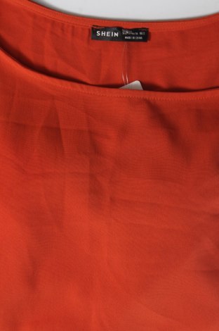 Kleid SHEIN, Größe XS, Farbe Orange, Preis € 4,49