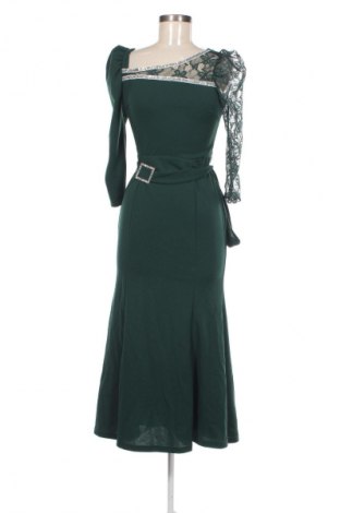 Rochie SHEIN, Mărime M, Culoare Verde, Preț 210,99 Lei