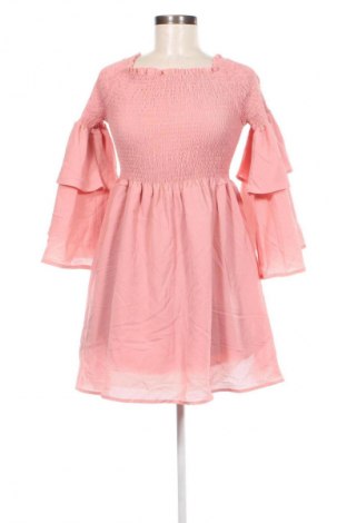 Kleid SHEIN, Größe L, Farbe Rosa, Preis 10,49 €