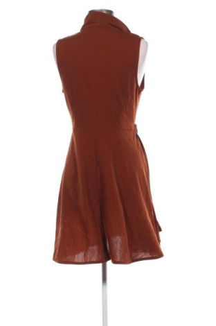 Kleid SHEIN, Größe M, Farbe Braun, Preis 10,49 €