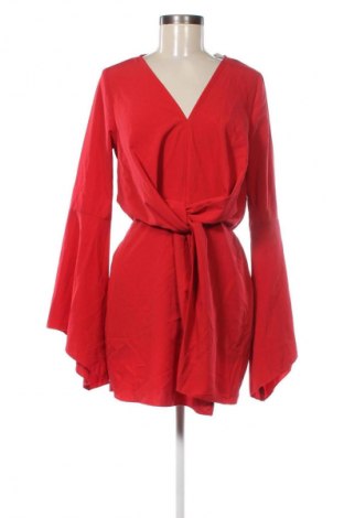 Kleid SHEIN, Größe M, Farbe Rot, Preis 4,99 €