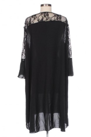 Kleid SHEIN, Größe XXL, Farbe Schwarz, Preis 10,49 €