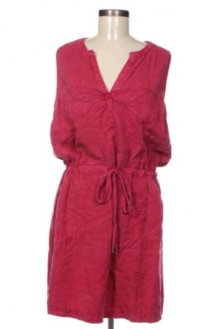 Kleid Sa. Hara, Größe L, Farbe Rot, Preis 9,49 €