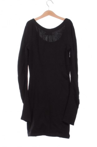 Kleid Samsoe & Samsoe, Größe XS, Farbe Schwarz, Preis 13,76 €