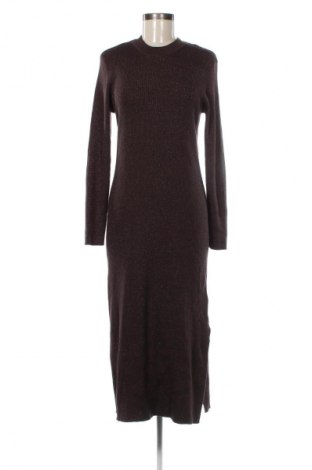 Kleid Selected Femme, Größe L, Farbe Braun, Preis 30,49 €