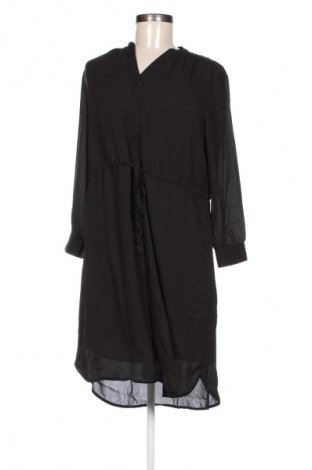 Kleid Selected Femme, Größe XS, Farbe Schwarz, Preis 27,79 €