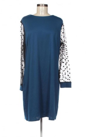 Kleid Sheilay, Größe 3XL, Farbe Blau, Preis € 11,49