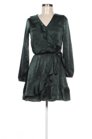 Rochie Sinsay, Mărime XXS, Culoare Verde, Preț 23,99 Lei