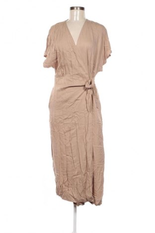 Kleid Sinsay, Größe L, Farbe Beige, Preis 15,49 €