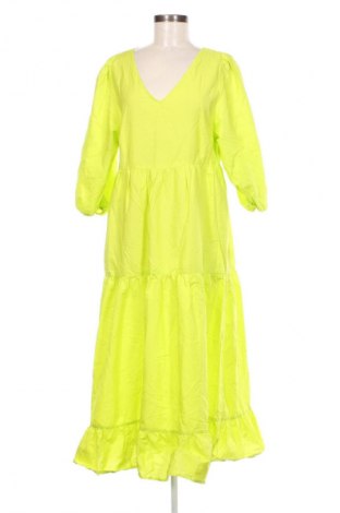 Kleid Sinsay, Größe L, Farbe Grün, Preis 8,99 €