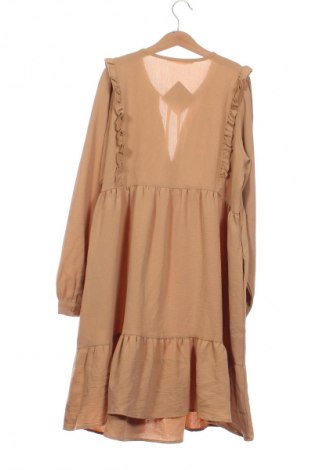 Kleid Sinsay, Größe XS, Farbe Beige, Preis 10,02 €