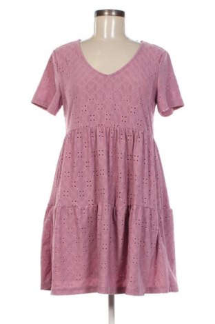 Kleid Sinsay, Größe L, Farbe Aschrosa, Preis 10,49 €