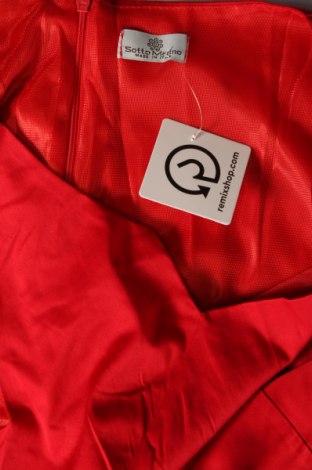 Kleid Sottomarino, Größe L, Farbe Rot, Preis € 18,99