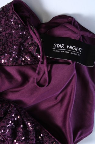 Kleid Star Night, Größe L, Farbe Lila, Preis 33,99 €