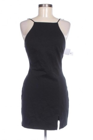 Rochie Stradivarius, Mărime M, Culoare Negru, Preț 45,99 Lei