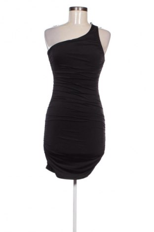 Kleid Stradivarius, Größe M, Farbe Schwarz, Preis 20,99 €