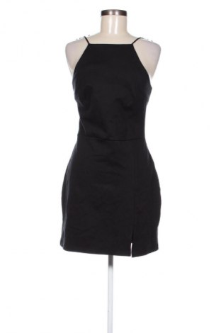 Kleid Stradivarius, Größe L, Farbe Schwarz, Preis 8,49 €