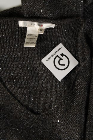 Kleid Studio M, Größe M, Farbe Grau, Preis € 8,99