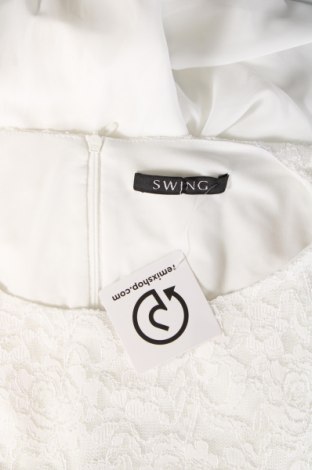 Φόρεμα Swing, Μέγεθος L, Χρώμα Λευκό, Τιμή 33,99 €