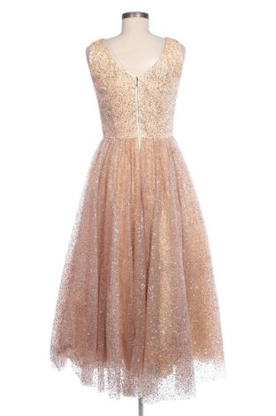 Kleid Swing, Größe M, Farbe Golden, Preis € 112,79