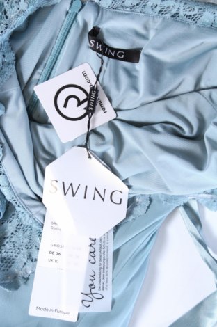 Φόρεμα Swing, Μέγεθος S, Χρώμα Πράσινο, Τιμή 23,99 €