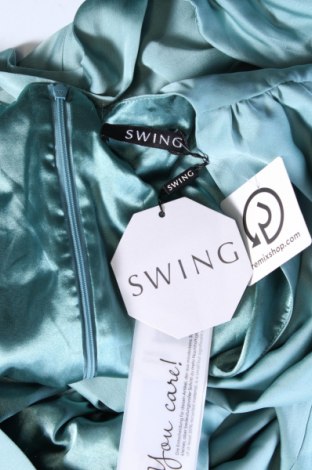 Šaty  Swing, Veľkosť M, Farba Zelená, Cena  49,95 €