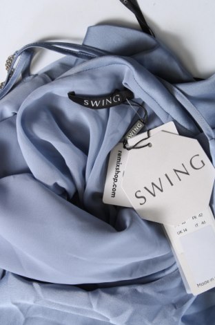 Φόρεμα Swing, Μέγεθος L, Χρώμα Μπλέ, Τιμή 50,99 €