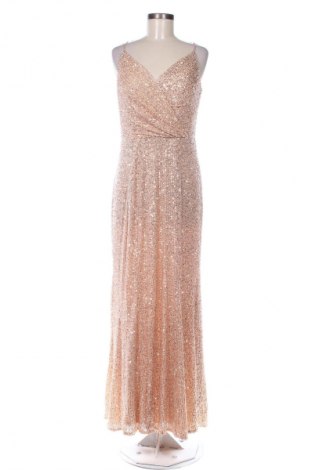 Kleid Swing, Größe M, Farbe Golden, Preis € 56,99