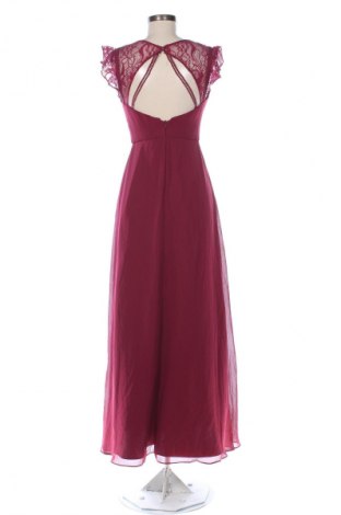 Kleid Swing, Größe S, Farbe Rot, Preis 45,29 €