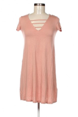 Kleid Terranova, Größe XS, Farbe Rosa, Preis € 9,49