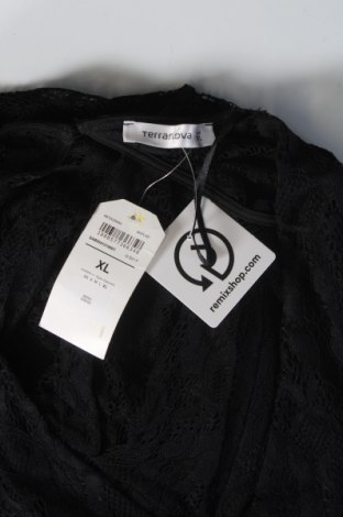 Kleid Terranova, Größe XL, Farbe Schwarz, Preis € 23,53