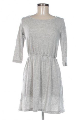 Kleid Terranova, Größe S, Farbe Grau, Preis 3,99 €