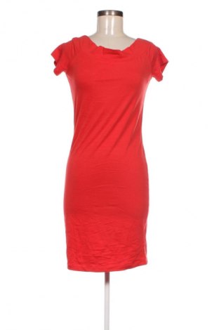 Kleid Terranova, Größe L, Farbe Rot, Preis 6,99 €