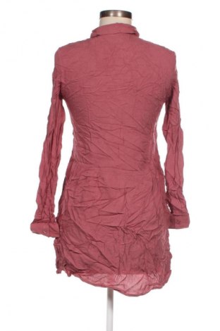 Kleid Terranova, Größe XS, Farbe Aschrosa, Preis € 5,49