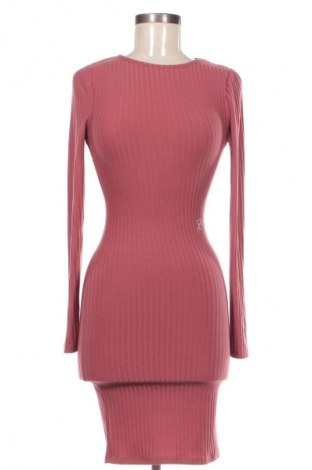 Kleid Terranova, Größe XS, Farbe Aschrosa, Preis 5,99 €